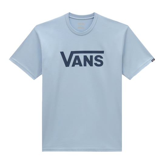 Koszulka męska Vans Mn Vans Classic dusty blue/dress blues L Vans