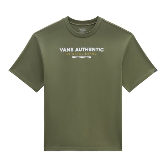 Koszulka męska Vans Sport Loose Fit S / S Tee olivine S Vans