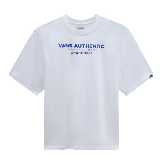 Koszulka męska Vans Sport Loose Fit S / S Tee white L Vans