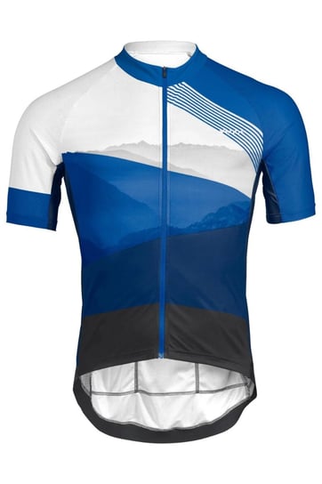 Koszulka męska Vaude Majura Fz Tricot II rowerowa-XL Vaude