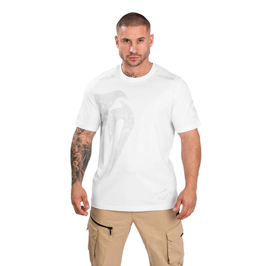 Koszulka męska Venum Giant white XXL Venum