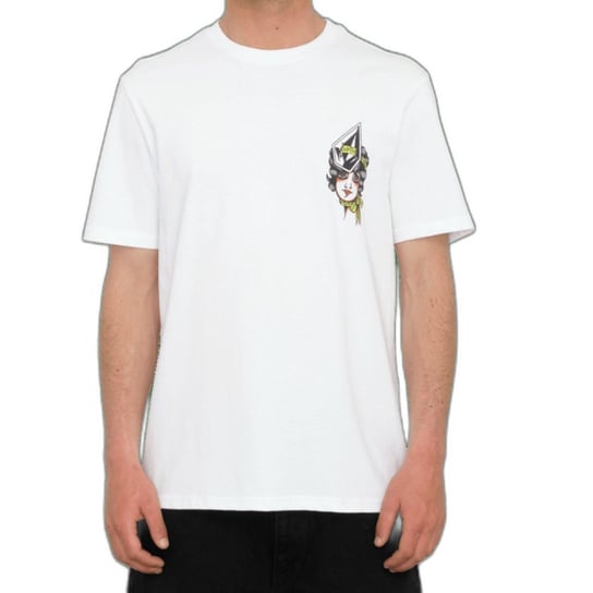 Koszulka męska Volcom Lintell Mirror  t-shirt bawełniany-M VOLCOM