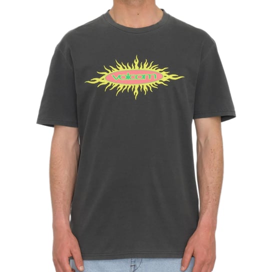 Koszulka męska Volcom Nu Sun t-shirt bawełniany-M VOLCOM