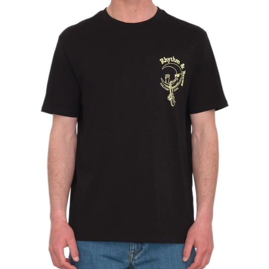 Koszulka męska Volcom Rhytm 1991 t-shirt bawełniany-M VOLCOM