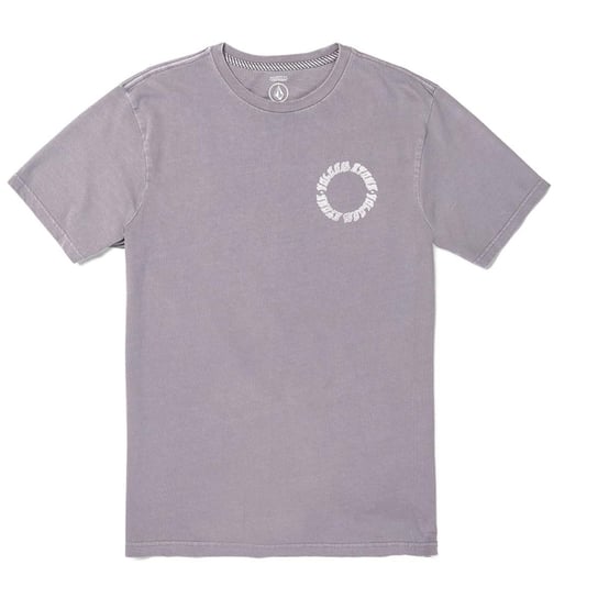 Koszulka męska Volcom Stone Oracle szary t-shirt bawełniany-M VOLCOM