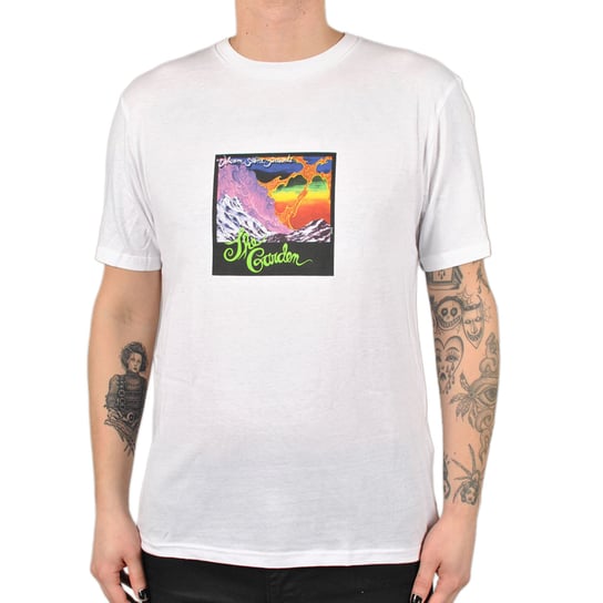 Koszulka męska Volcom The Garden t-shirt bawełniany-M VOLCOM