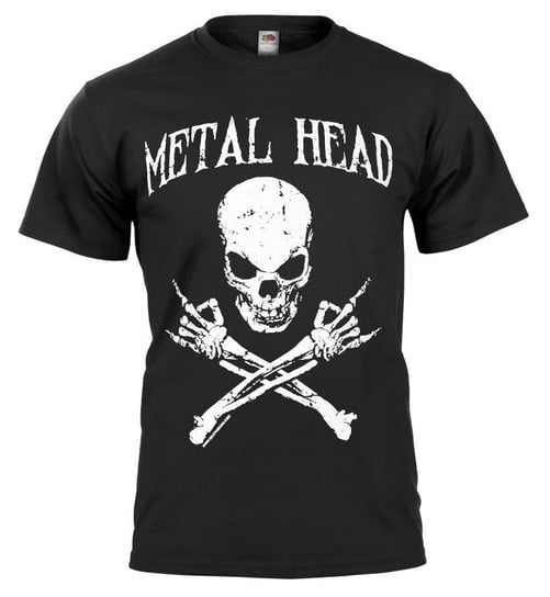 koszulka METAL HEAD-L Inny producent
