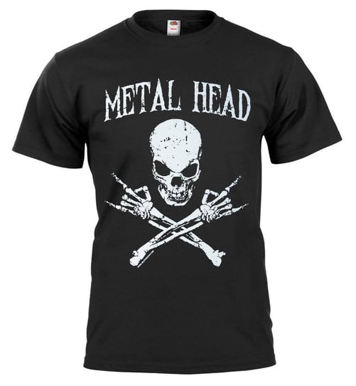 koszulka METAL HEAD-S Inny producent