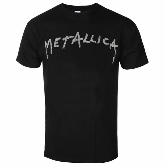 koszulka METALLICA - WUZ HERE-XL Inna marka