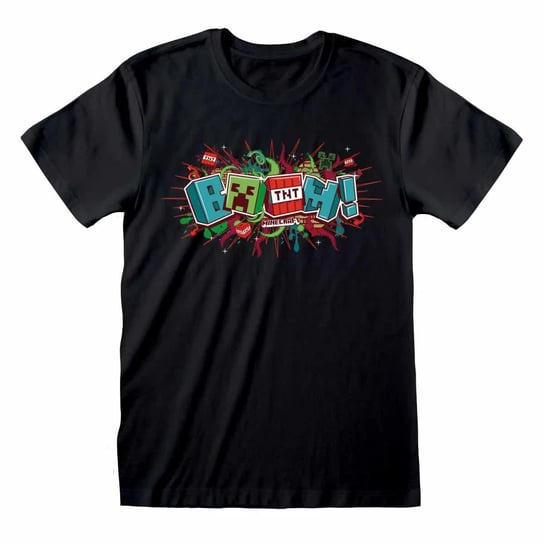 Koszulka Minecraft Boom-S Inna marka