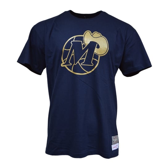 Koszulka Mitchell & Ness Midas Tee Dallas Mavericks T-shirt - S Mitchell & Ness