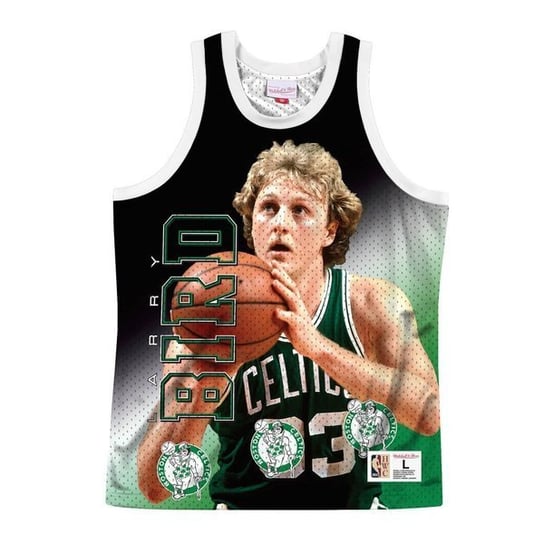 Koszulka Mitchell & Ness NBA Behind The Back Tank Boston Celtics - Larry Bird - Larry Bird - M Mitchell & Ness