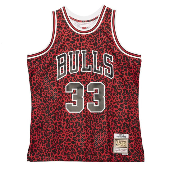 Koszulka Mitchell & Ness NBA Chicago Bulls Scottie Pippen Jersey Swingman-M Mitchell & Ness