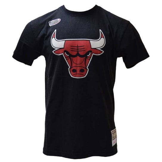 Koszulka Mitchell & Ness NBA Chicago Bulls T-Shirt - SSTEINTL869-CBUBLCK - L Mitchell & Ness