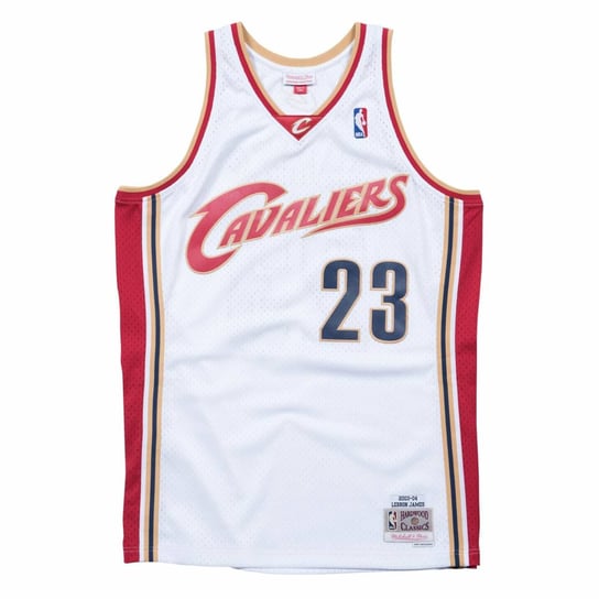 Koszulka Mitchell & Ness NBA Cleveland Cavaliers 03-04 LeBron James Swingman-L Mitchell & Ness