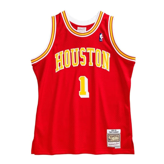 Koszulka Mitchell & Ness NBA Houston Rockets 2004-05 Tracy McGrady - S Mitchell & Ness