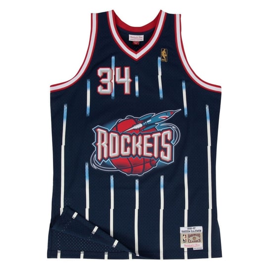 Koszulka Mitchell & Ness Nba Houston Rockets Hakeem Olajuwon Swingman - M Mitchell & Ness