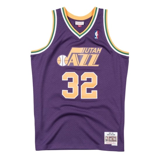 Koszulka Mitchell & Ness Nba Karl Malone Utah Jazz Swingman Jersey - S Mitchell & Ness