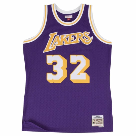 Koszulka Mitchell & Ness NBA Los Angeles Lakers Swingman Jersey Magic Johnson-S Mitchell & Ness