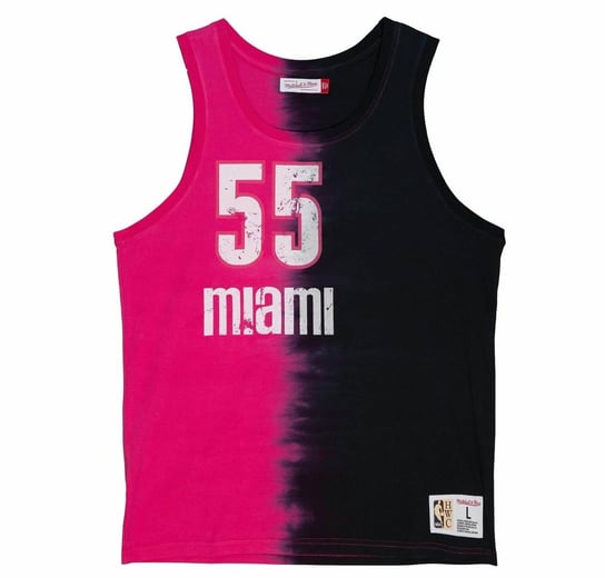 Koszulka Mitchell & Ness NBA Miami Heat Jason Williams Tie Dye Cotton Tank-L Mitchell & Ness