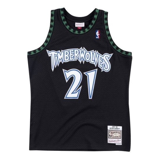 Koszulka Mitchell & Ness NBA Minnesota Timberwolves Kevin Garnett 97-98 Swingman - XXL Mitchell & Ness