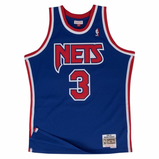 Koszulka Mitchell & Ness NBA New Jersey Nets Swingman Jersey 92-93 Drazen Petrović-L Mitchell & Ness