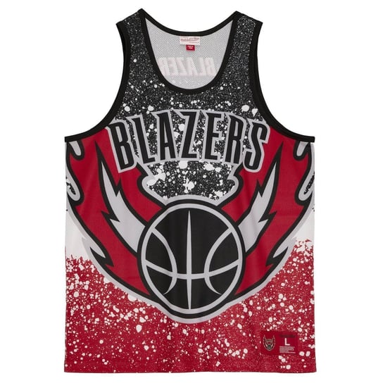 Koszulka Mitchell & Ness NBA Portland Trail Blazers Tank Top-M Mitchell & Ness