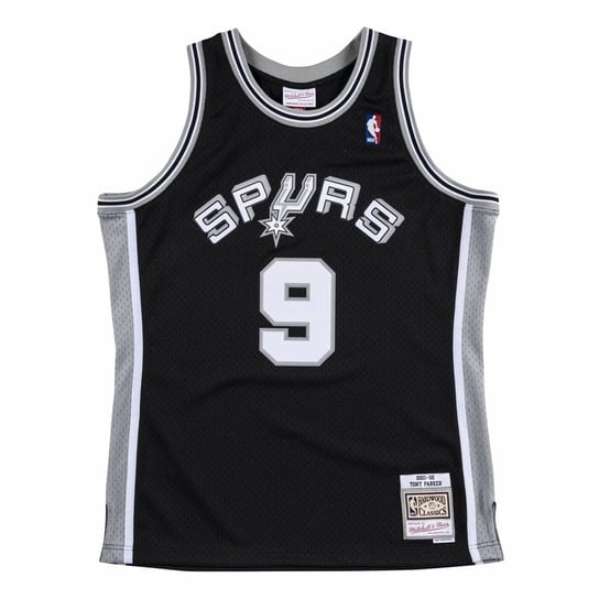 Koszulka Mitchell & Ness NBA San Antonio Spurs Tony Parker Swingman Jersey-S Mitchell & Ness