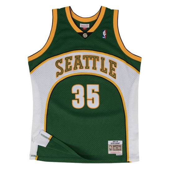 Koszulka Mitchell & Ness NBA Seattle SuperSonics Kevin Durant Swingman Jersey-L Mitchell & Ness