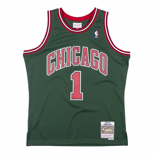 Koszulka Mitchell & Ness NBA Swingman Jersey Chicago Bulls Derrick Rose-L Mitchell & Ness
