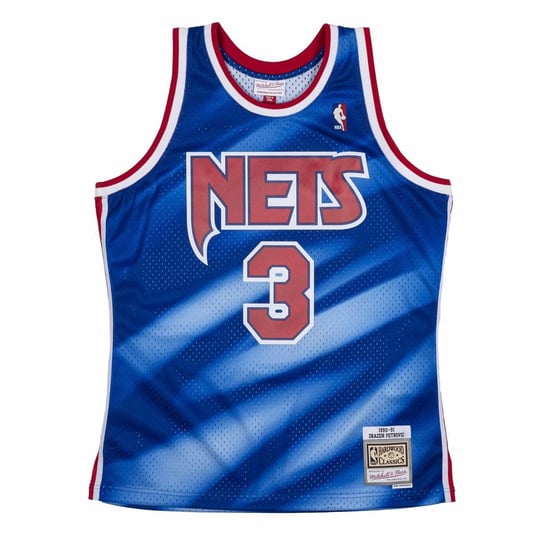 Koszulka Mitchell & Ness NBA Swingman Jersey New Jersey Nets 1990-91 Drazen Petrović-L Mitchell & Ness