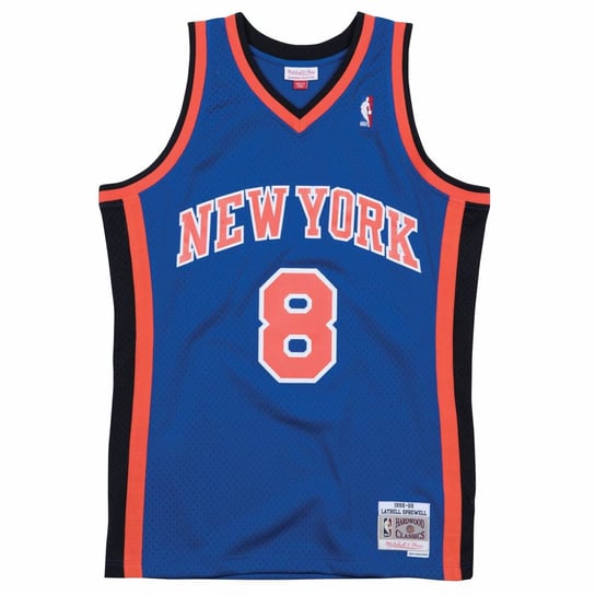 Koszulka Mitchell & Ness NBA Swingman Jersey New York Knicks Latrell Sprewell-L Mitchell & Ness