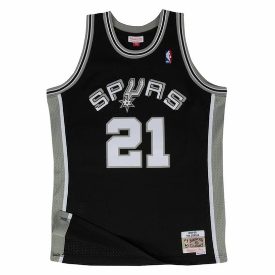 Koszulka Mitchell & Ness NBA Swingman Jersey San Antonio Spurs Tim Duncan-4XL Mitchell & Ness