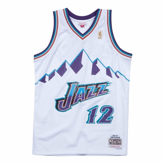 Koszulka Mitchell & Ness NBA Swingman Jersey Utah Jazz John Stockton-S Mitchell & Ness