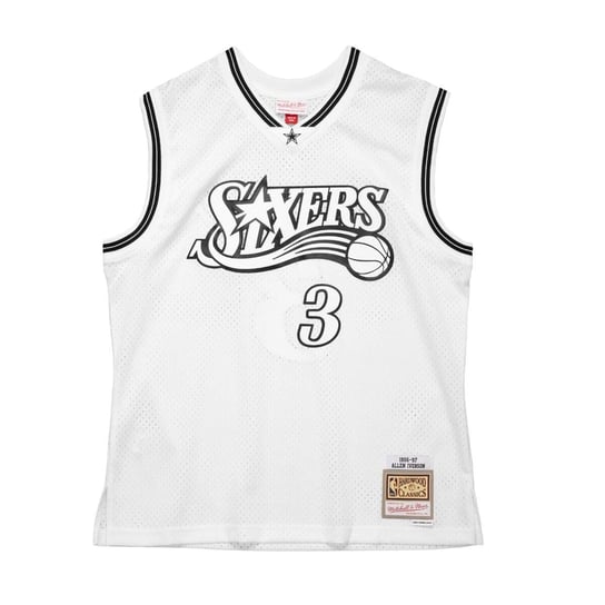 Koszulka Mitchell & Ness NBA Swingman Philadelphia 76ers Allen Iverson-L Mitchell & Ness