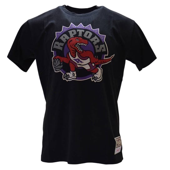 Koszulka Mitchell & Ness NBA Toronto Raptors T-Shirt - SSTEINTL869-TRABLCK - L Mitchell & Ness