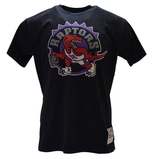 Koszulka Mitchell & Ness NBA Toronto Raptors T-Shirt - SSTEINTL869-TRABLCK - M Mitchell & Ness