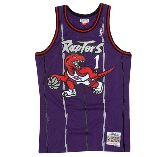 Koszulka Mitchell & Ness NBA Toronto Raptors Tracy McGrady Swingman - L Mitchell & Ness