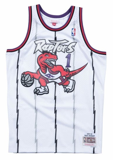 Koszulka Mitchell & Ness Nba Toronto Raptors Tracy Mcgrady Swingman - S Mitchell & Ness