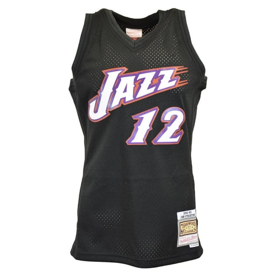 Koszulka Mitchell & Ness NBA Utah Jazz John Stockton Swingman -L Mitchell & Ness
