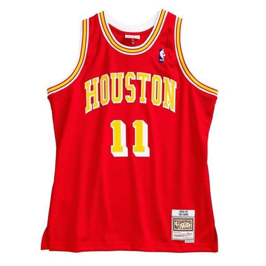 Koszulka Mitchell & Ness NBA Yao Ming Houston Rockets 2004-05 Swingman - XXXL Mitchell & Ness