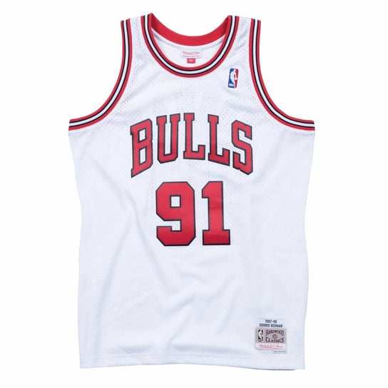 Koszulka Mitchell & Ness Swingman Jersey NBA Chicago Bulls 97-98' Dennis Rodman-M Mitchell & Ness