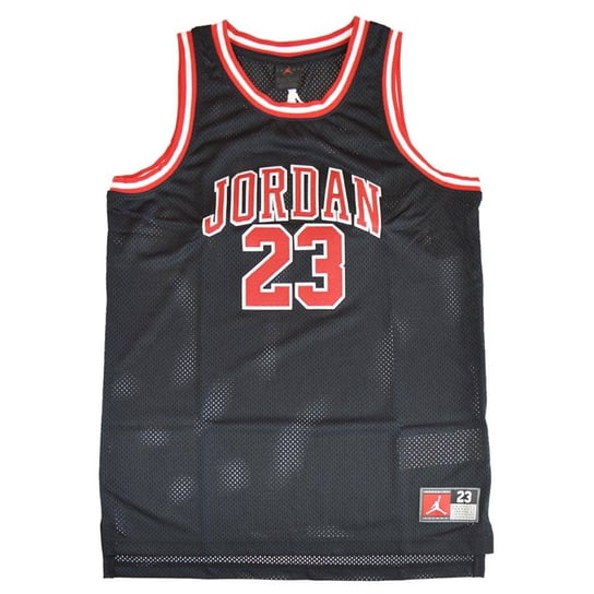 Koszulka Młodzieżowa Air Jordan Kids Michael Jordan 23 Czarna - 95A773-023-Xl AIR Jordan