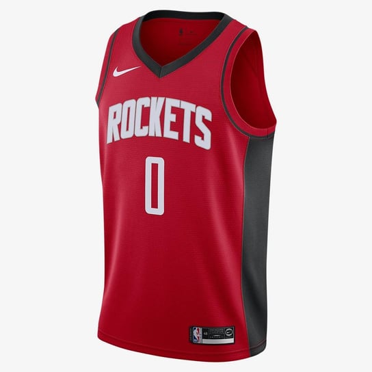 Koszulka Młodzieżowa Nike NBA Houston Rockets Westbrook Icon Edition - M Nike