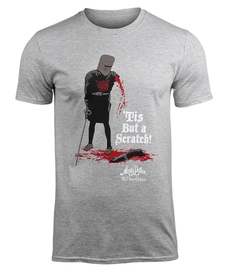 koszulka MONTY PYTHON - TIS BUT A SCRATCH-M Inna marka