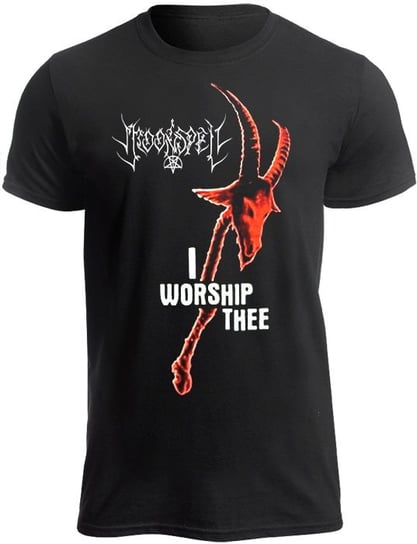 koszulka  MOONSPELL - I WORSHIP THEE  -XL Pozostali producenci