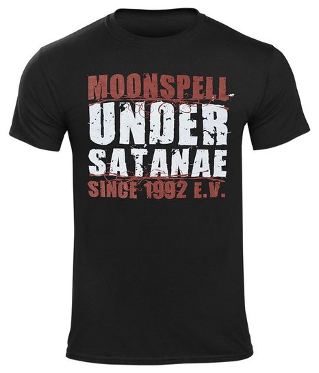 koszulka  MOONSPELL - SINCE 1992 E.V.  -XL Pozostali producenci