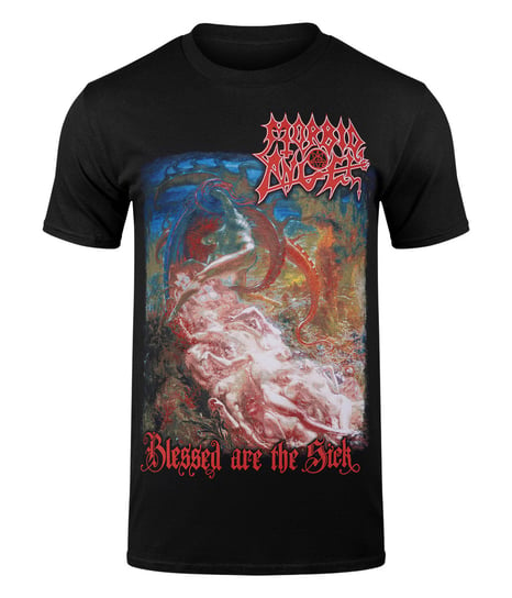 koszulka  MORBID ANGEL - BLESSED ARE THE SICK-S Inna marka