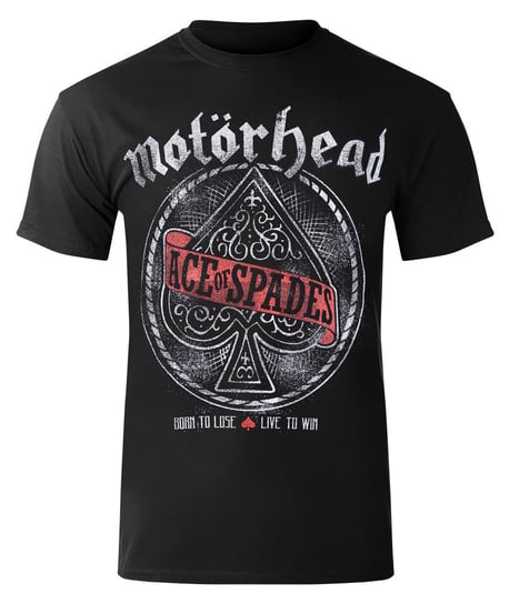 koszulka MOTORHEAD - ACE OF SPADES-3XL Brandit