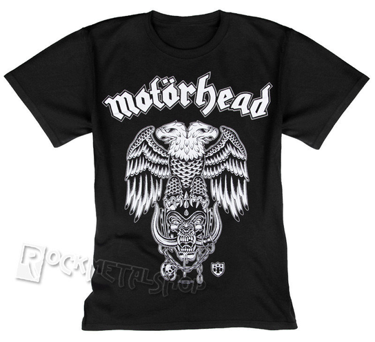 koszulka MOTORHEAD - HIRO DOUBLE EAGLE-M Inna marka